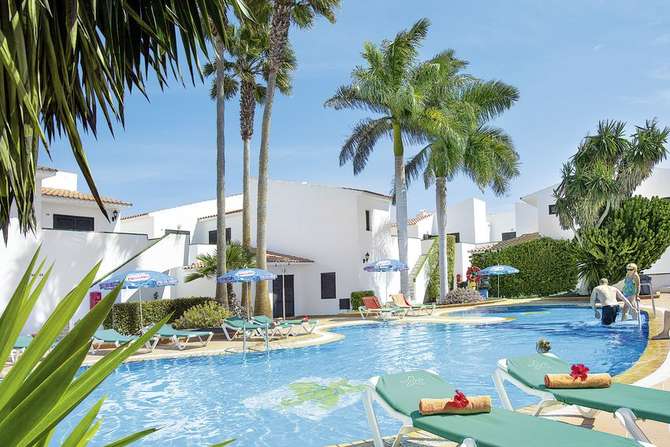 vakantie-naar-Appartementen Puerto Caleta-mei 2025
