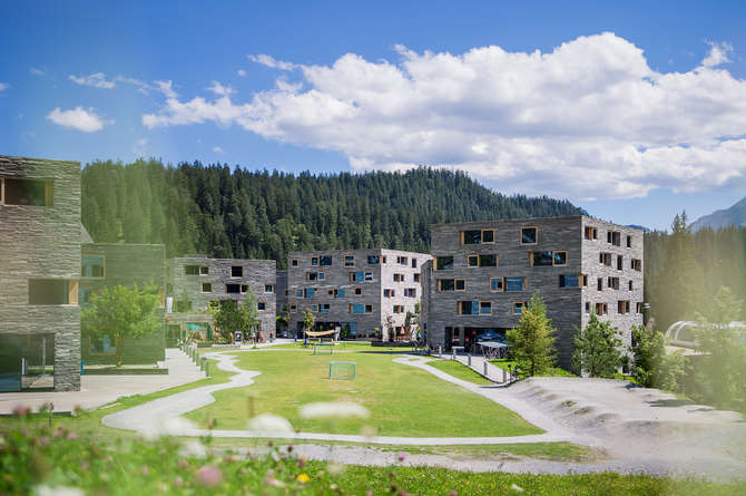 vakantie-naar-Appartementen Rocksresort-mei 2025