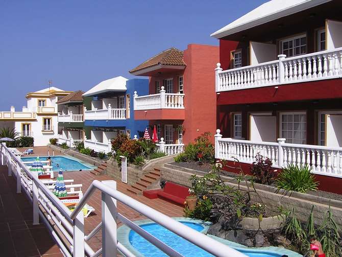 vakantie-naar-Appartementen Roque Monica-mei 2025