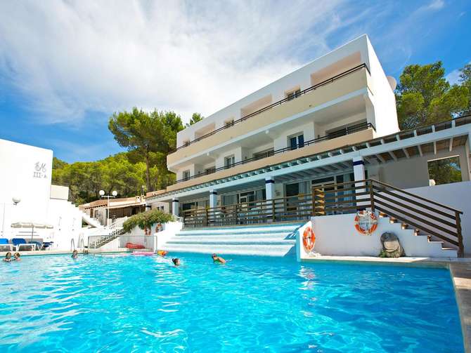 vakantie-naar-Appartementen San Miguel Park Esmeralda Mar-mei 2025