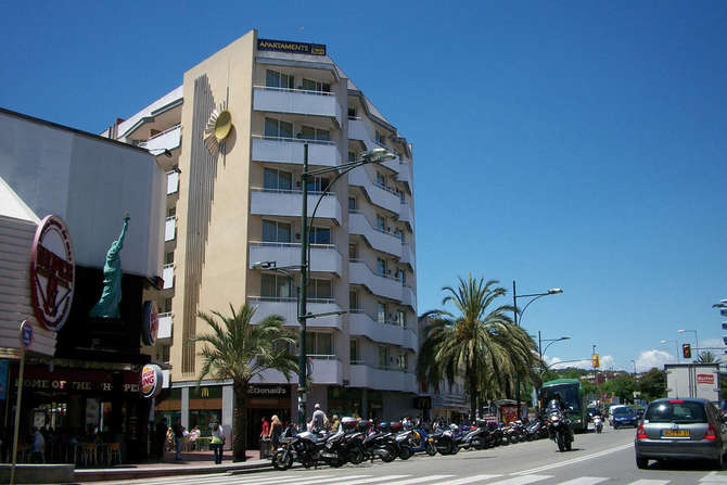 vakantie-naar-Appartementen Sun Moon-mei 2025