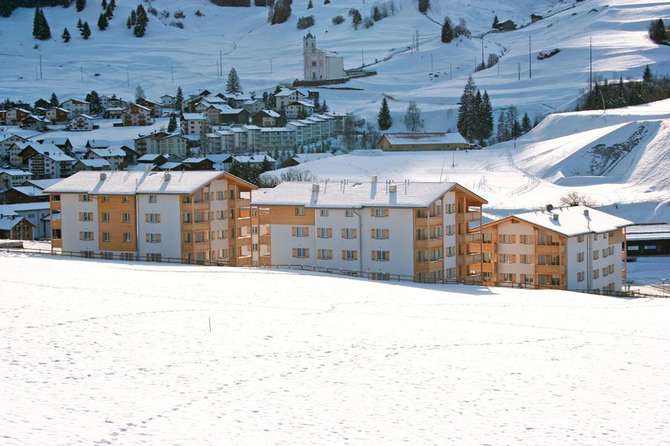 vakantie-naar-Appartementen Surses Alpin-april 2024