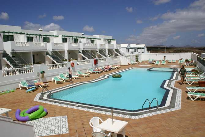 vakantie-naar-Appartementen Tisalaya Lanzarote-mei 2024