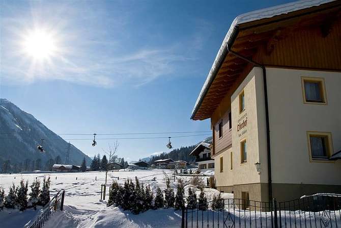 vakantie-naar-Appartementhaus Oberhof-mei 2025