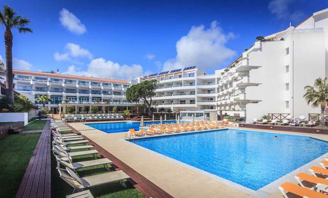 vakantie-naar-Aqualuz Lagos Hotel Appartementen-april 2024