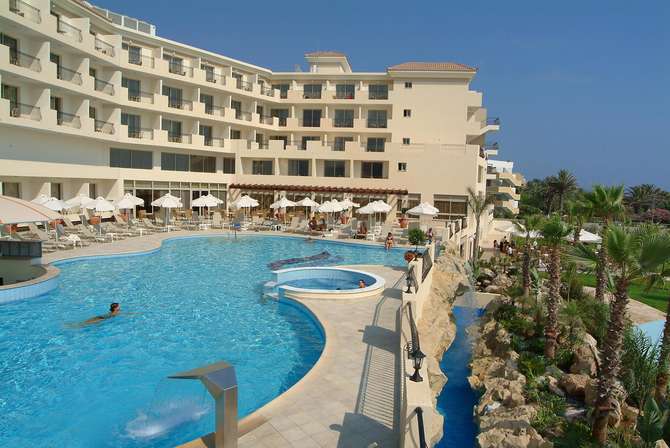 vakantie-naar-Aquamare Beach Hotel Spa-mei 2024