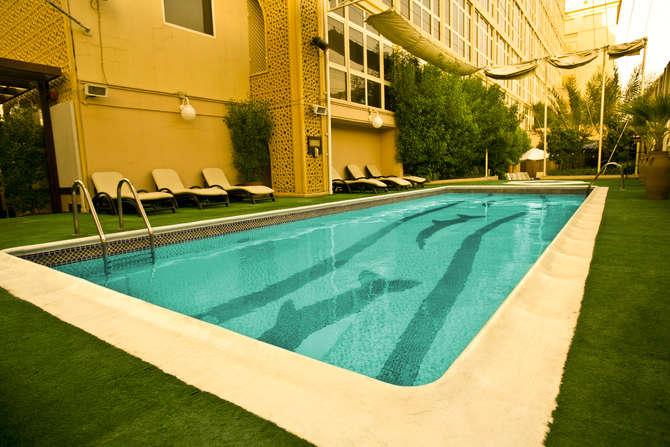 vakantie-naar-Arabian Courtyard Hotel Spa-mei 2025