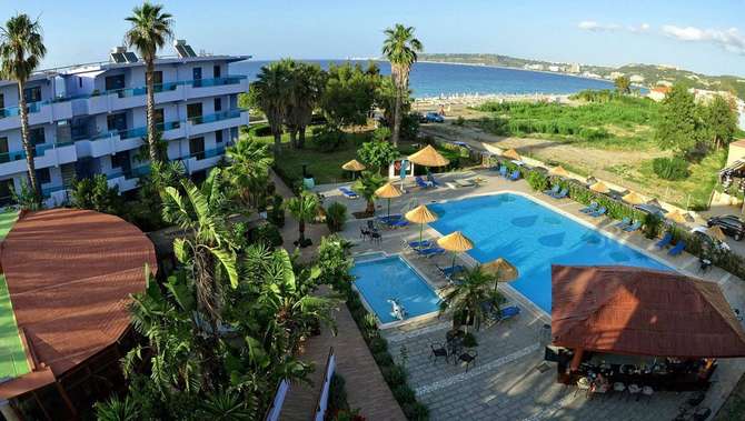 vakantie-naar-Area Blue Beach Appartementen-mei 2025