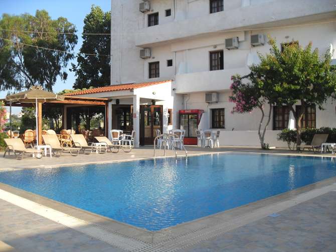 vakantie-naar-Arhodiko Hotel-mei 2025