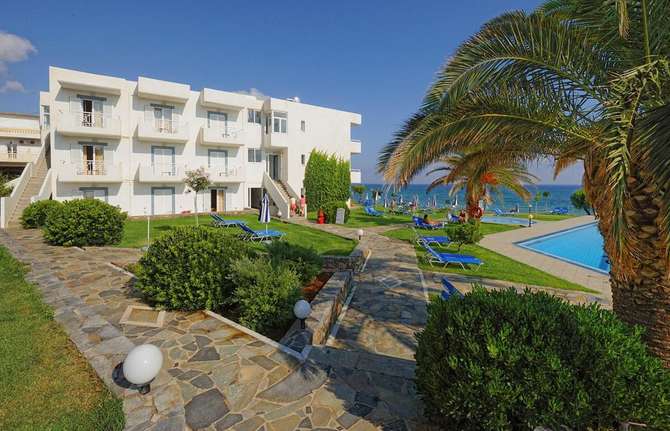vakantie-naar-Ariadne Beach Hotel-mei 2025