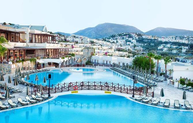 vakantie-naar-Asteria Bodrum Resort-mei 2024