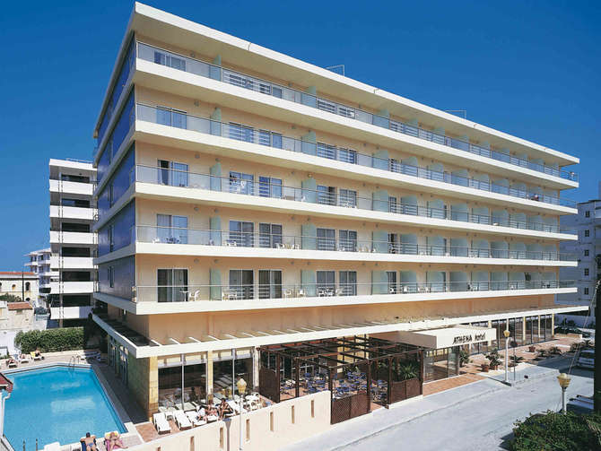 vakantie-naar-Athena Hotel-maart 2024