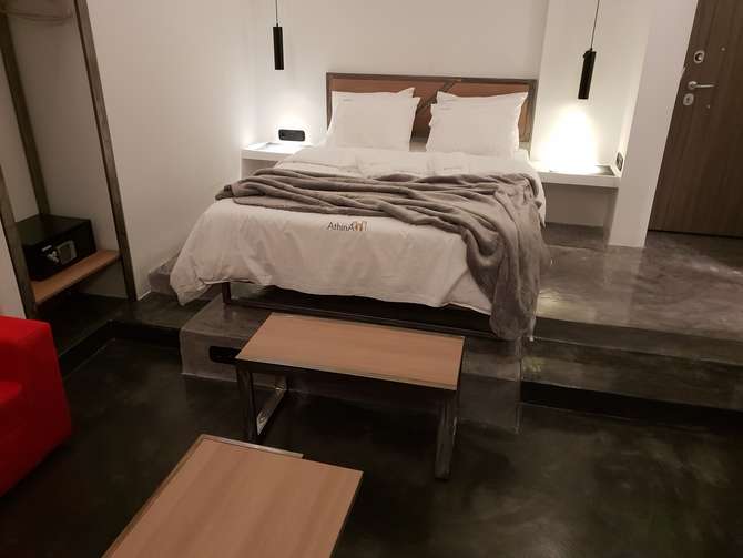 vakantie-naar-Athina Street Appartementen-mei 2024