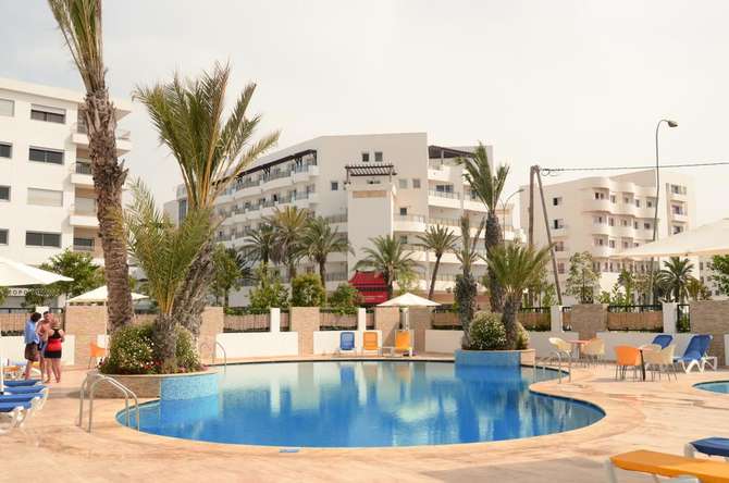 vakantie-naar-Atlantic Palm Beach Suites Aparthotel-april 2024