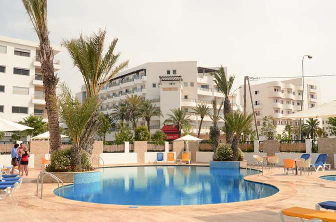 vakantie-naar-Atlantic Palm Beach Suites Aparthotel-mei 2025