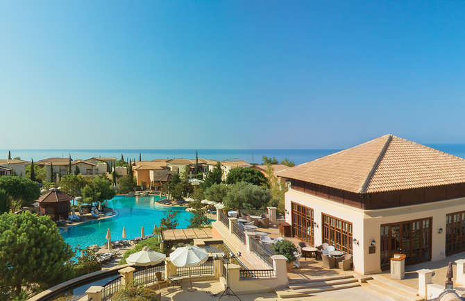 vakantie-naar-Atlantica Aphrodite Hills Hotel-mei 2025