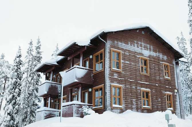 vakantie-naar-Aurinkorinne Ski Inn Appartementen-april 2024