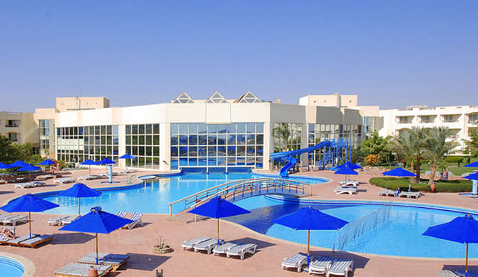 vakantie-naar-Aurora Oriental Resort Sharm El Sheikh-april 2024