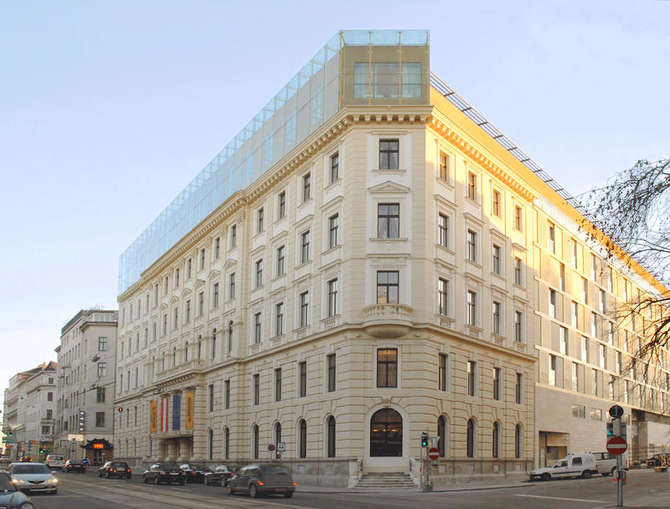vakantie-naar-Austria Trend Hotel Savoyen Vienna-mei 2024