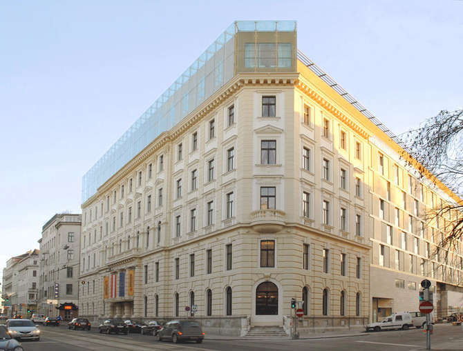 vakantie-naar-Austria Trend Hotel Savoyen Vienna-mei 2025