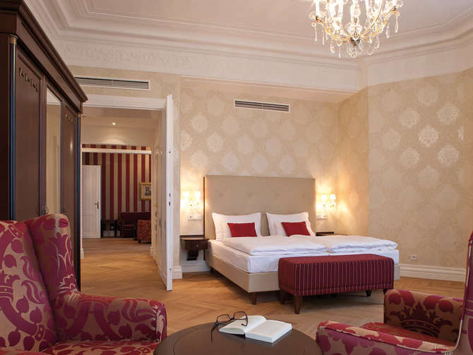 vakantie-naar-Austria Trend Parkhotel Schonbrunn-mei 2025
