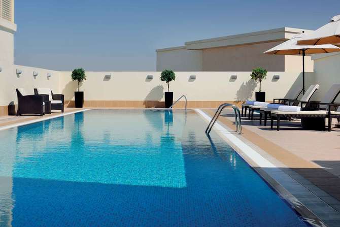 vakantie-naar-Avani Deira Dubai Hotel-mei 2024