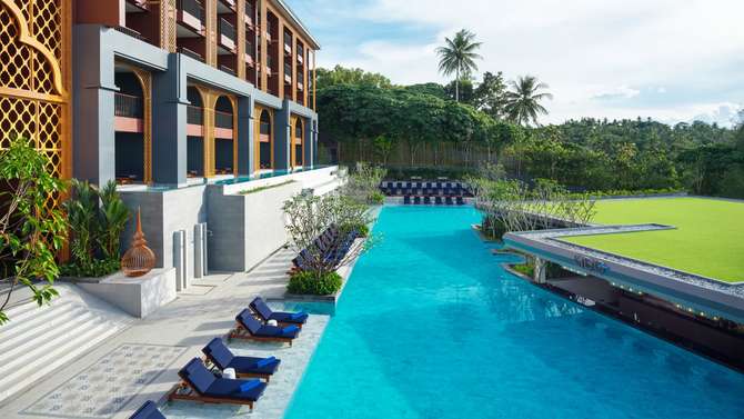 vakantie-naar-Avista Grande Karon Resort Mgallery By Sofitel-mei 2025