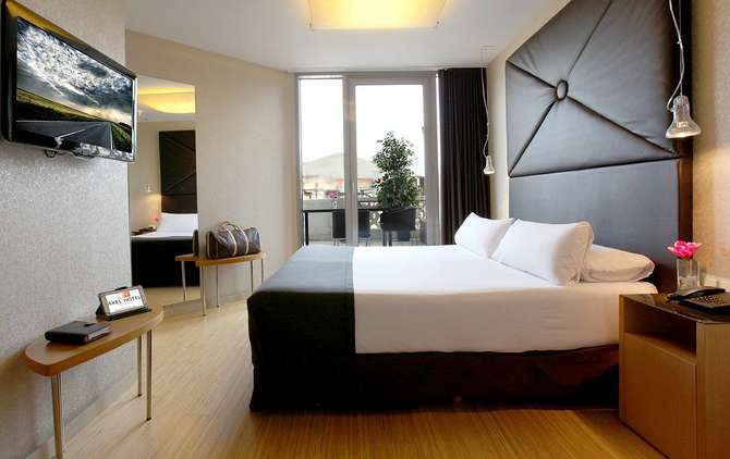 vakantie-naar-Axel Hotel Barcelona Urban Spa-mei 2025