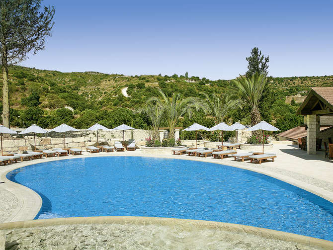 vakantie-naar-Ayii Anargyri Spa Resort-mei 2025