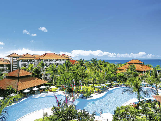 vakantie-naar-Ayodya Resort Bali-april 2024