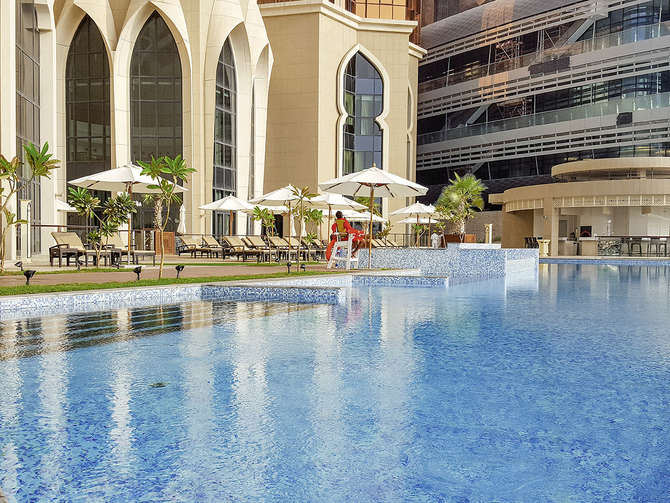 vakantie-naar-Bab Al Qasr Hotel-mei 2024