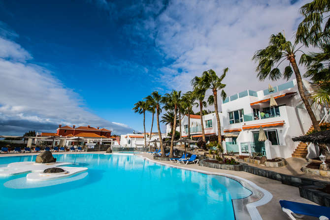 vakantie-naar-Bahia Calma Beach-mei 2025