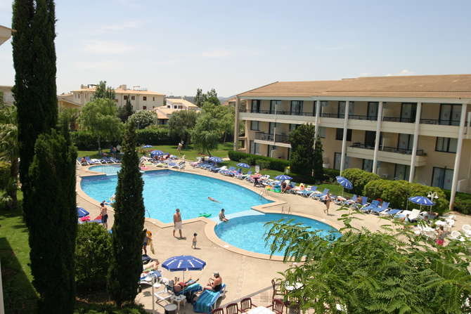 vakantie-naar-Bahia Pollensa Aparthotel-mei 2025