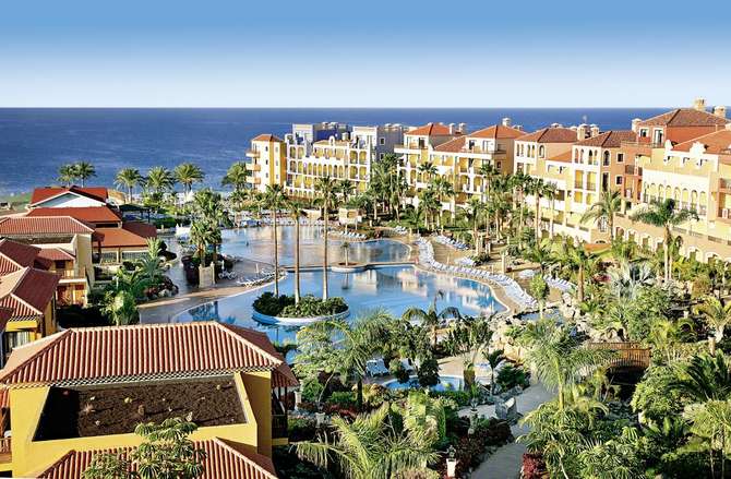 vakantie-naar-Bahia Principe Costa Adeje-mei 2025