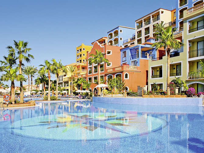 vakantie-naar-Bahia Principe Tenerife-mei 2025