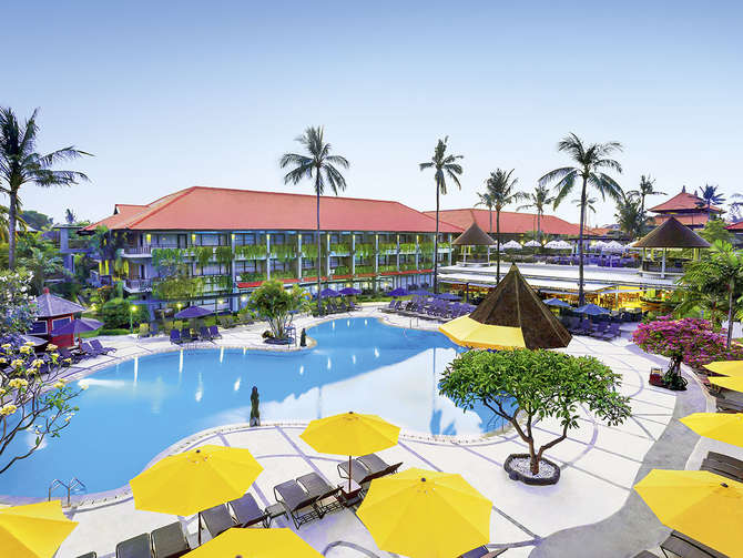 vakantie-naar-Bali Dynasty Resort-mei 2024