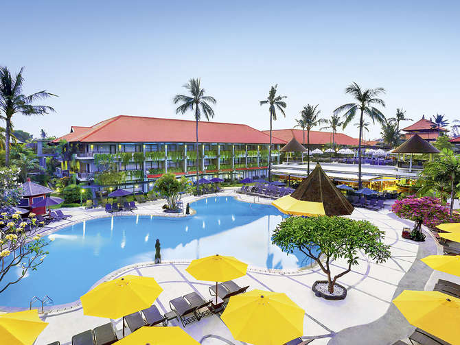 vakantie-naar-Bali Dynasty Resort-mei 2025
