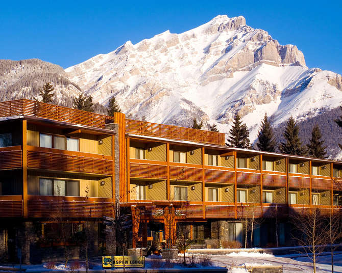 vakantie-naar-Banff Aspen Lodge-mei 2025
