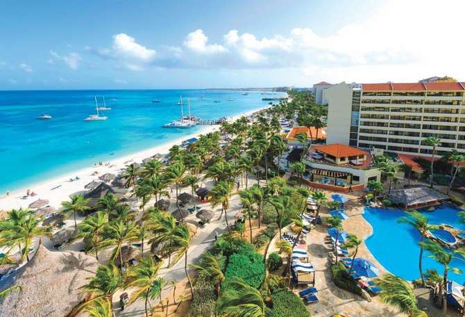 vakantie-naar-Barcelo Aruba-mei 2024