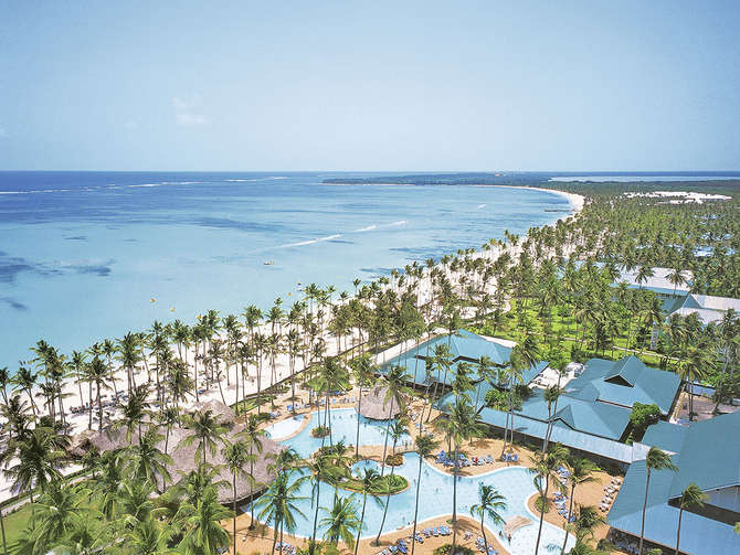 vakantie-naar-Barcelo Bavaro Beach-mei 2025