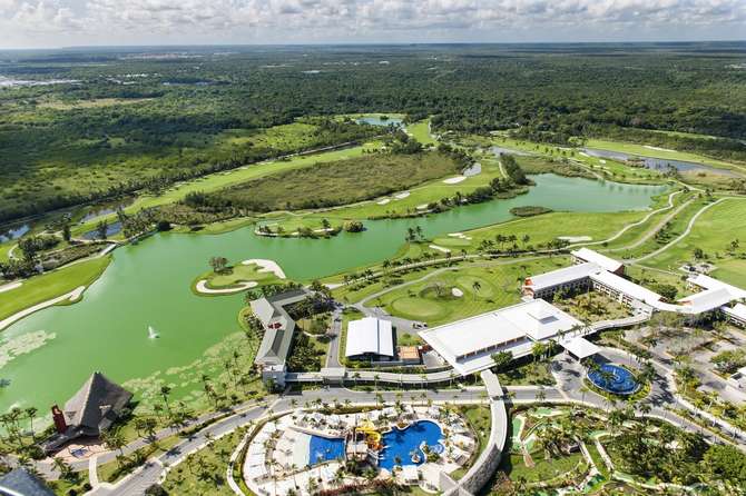 vakantie-naar-Barcelo Bavaro Palace-mei 2024