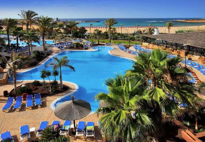 vakantie-naar-Barcelo Fuerteventura Thalasso Spa-mei 2024