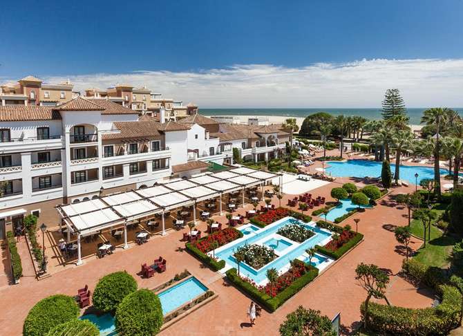 vakantie-naar-Barcelo Isla Canela-mei 2025