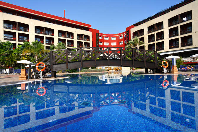 vakantie-naar-Barcelo Marbella-mei 2025