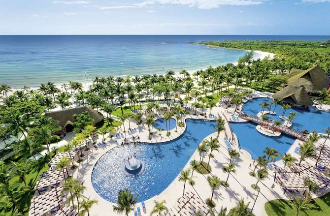vakantie-naar-Barcelo Maya Grand Resort-april 2024
