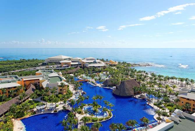 vakantie-naar-Barcelo Maya Palace-mei 2024