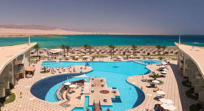 vakantie-naar-Barcelo Tiran Sharm-april 2024