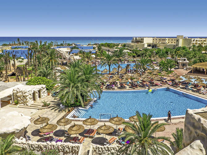 vakantie-naar-Baya Beach Aqua Park Resort Thalasso-mei 2024