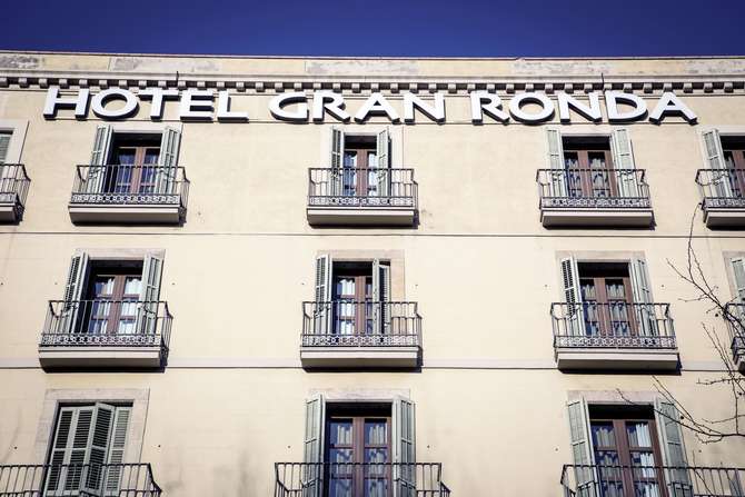 vakantie-naar-Bcn Urban Gran Ronda-mei 2025