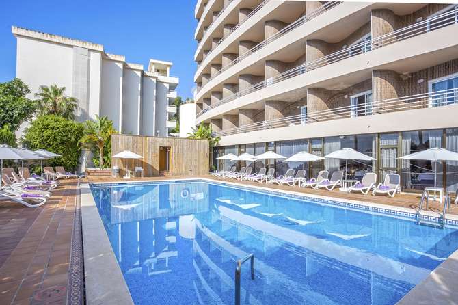 vakantie-naar-Be Live Experience Costa Palma-mei 2025